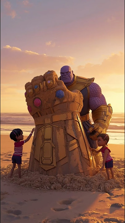 Hero Toy’s🔥/ Thanos and Superman💥