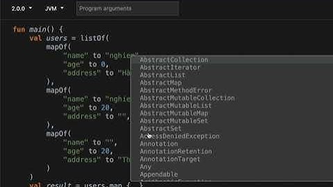 Luyện tập code Kotlin thôi nào 🌸