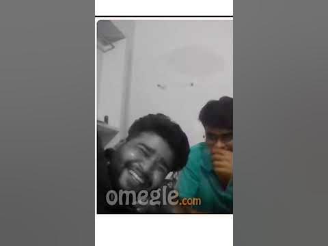 When Junior Meets Senior On Omegle