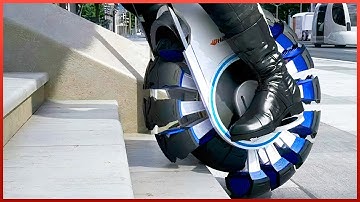 Unbelievable Inventions: Taking Technology to a Whole New Level!