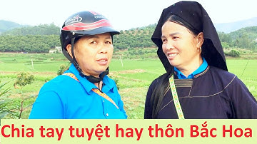 Mới nhất: Tuyệt hay hát sli chia tay đám cưới thôn Bắc Hoa (Tân Sơn, Lục Ngạn) | Tiên Sinh TV
