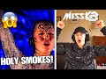 REACTING TO MISS K8 LIVE AT QLIMAX 2019 (GIRLS CAN DO IT TOO!)