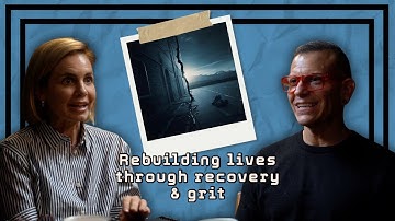 Addict to PhD: Rob Archuleta on Redemption & Recovery | The Hidden Third Clips w/ Mariana van Zeller
