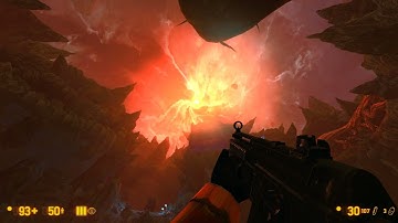 Black Mesa Walkthrough - INTERLOPER Part 1 (the worst part)