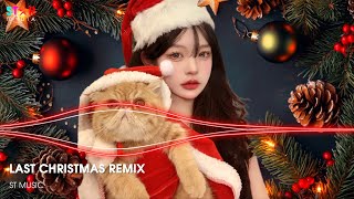 LAST CHRISTMAS REMIX - MERRY CHRISTMAS 🎅 NHẠC GIÁNG SINH REMIX SÔI ĐỘNG HAY NHẤT 2026