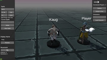 3D Dungeon Crawler: Basic Features