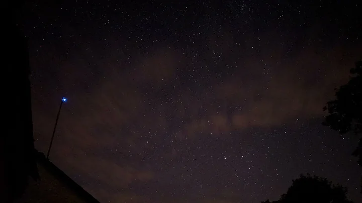 perseid meteor shower 2021