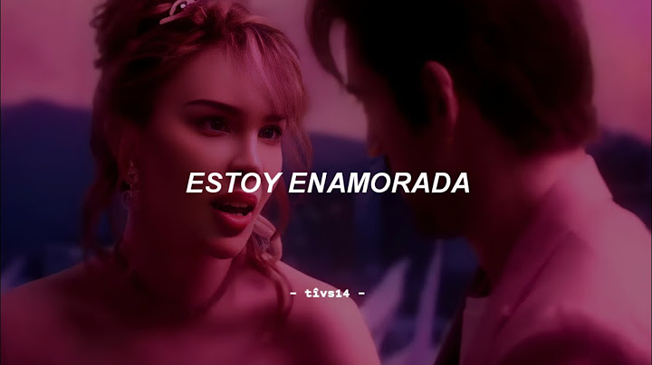Belinda - De Color De Rosa (de "Mentiras: La Serie") (Letra/Lyrics)