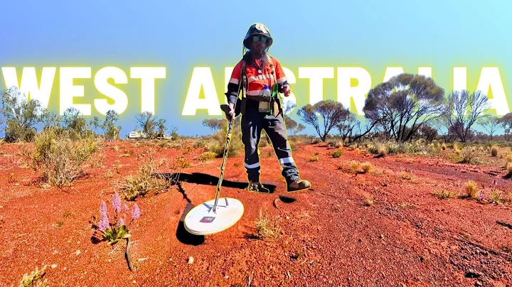 Gold Prospecting Western Australia | Black Gold Bush Adventure