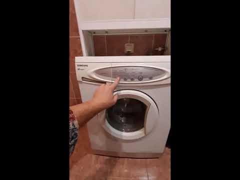 Как разобрать стиральную машину самсунг s621