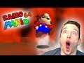 Super Mario 64...Except Bowser Is A Jerk | Kaizo Mario 64 (#2)