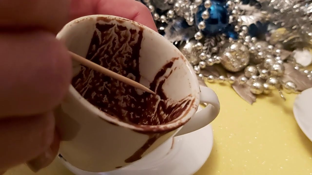 лотос тайны кофейной