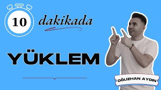 Yüklem Nasıl Bulunur? I Cümlenin Ögeleri I Tyt I Kpss I Lgs