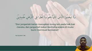 Isu Etika dan Perundangan Guru (Rasuah) Serta Hak Asasi Manusia Dalam Pendidikan