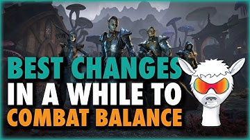 REALLY STRONG Buffs Coming in Update 37 | Combat Balance in the PTS Patch Notes