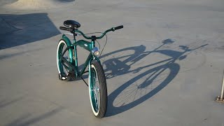 Felt Bullitt 1of1 Mustang beachcruiser