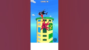 Kraken Climb - Gameplay Walkthrough Tutorial Kraken Attack Commander Defense (Android, iOS) #shorts