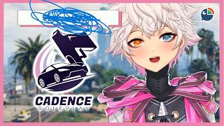 【 #CadenceRP 】The C. 【 NIJISANJI | Derem Kado 】