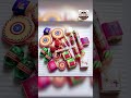 Celebrate a noiseless pollution-free Diwali with our delicious crackers-shaped chocolates! #homemade