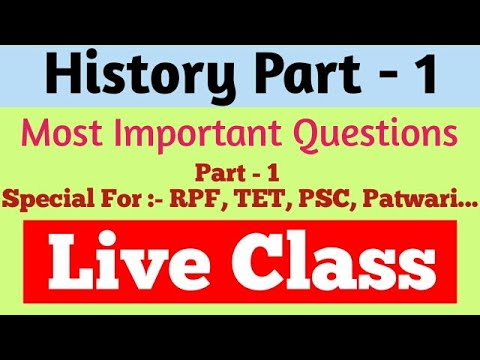 (-punjabi-)-history-part---1-mcq-live-stream