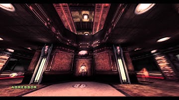Quake Live CTF Return Flag