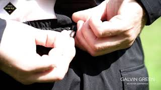 Galvin Green Mens Arthur GORE-TEX Paclite Trousers - Video
