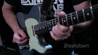 Breakdown - Lexington Lab Band chords