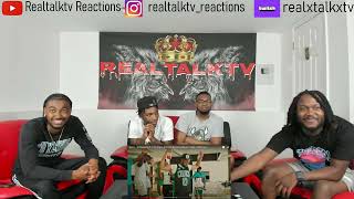 AMERICANS BROTHERS REACT TO Benzz - Je M'appelle ft. Tion Wayne & French Montana [Music Video] Resimi