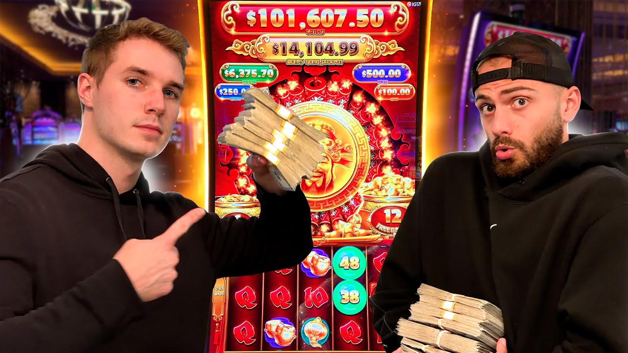 The Luckiest We've Ever Been!