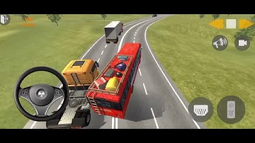 part122 indian Sleeper bus game new update ##automobile ##indiansleeperbussimulator