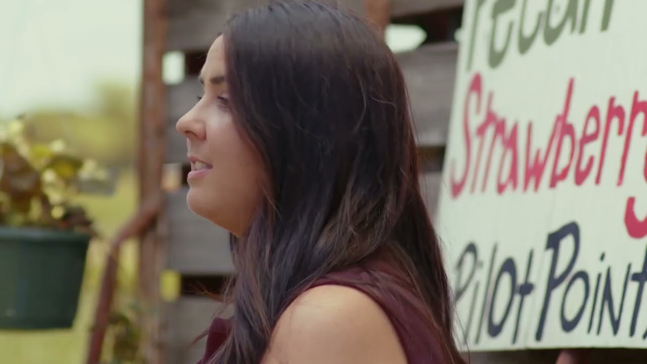 Pecan Creek Strawberry Farm - AgTrust Farm Credit