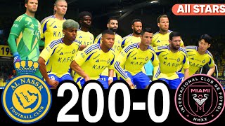 картинка: FC 25 - МЕССИ, РОНАЛДУ, НЕЙМАР И МБАППЕ | ВСЕ ЗВЕЗДЫ | РЕАЛ МАДРИД 100-0 МАНЧЕСТЕР ЮНАЙТЕД