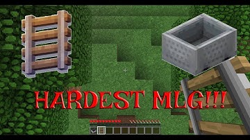 99.99% IMPOSSIBLE MLG (like literaly)