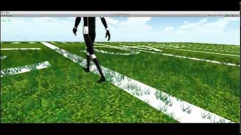 Grass in Unity