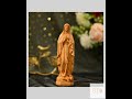 Catholic Home Altar Jesus Our Lady St. Joseph Catholic Icon Statue Crucifix Wall Wooden Jesus Cru...