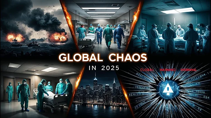 2025 PREDICTIONS by AI! | WORLD WAR THREE?! A NEW PANDEMIC?