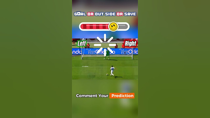 The BEST Penalty Shootout of the Century!😮💥