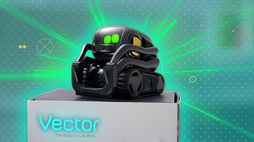 So I Tried My First Smart Home Robot...