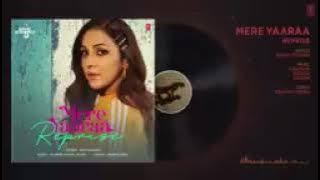 Mere yaaraa REPRISE - Audio|Neeti Mohan|Kaushik - Guddu, Akash (JAM8)