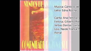 Comunidade da Zona Sul 1996 Ventos de Avivamento Canticos de Alegria