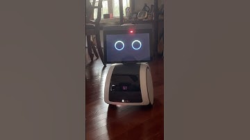 Astro, let’s play basketball #robot #astro #amazongadgets #astroapp #basketball