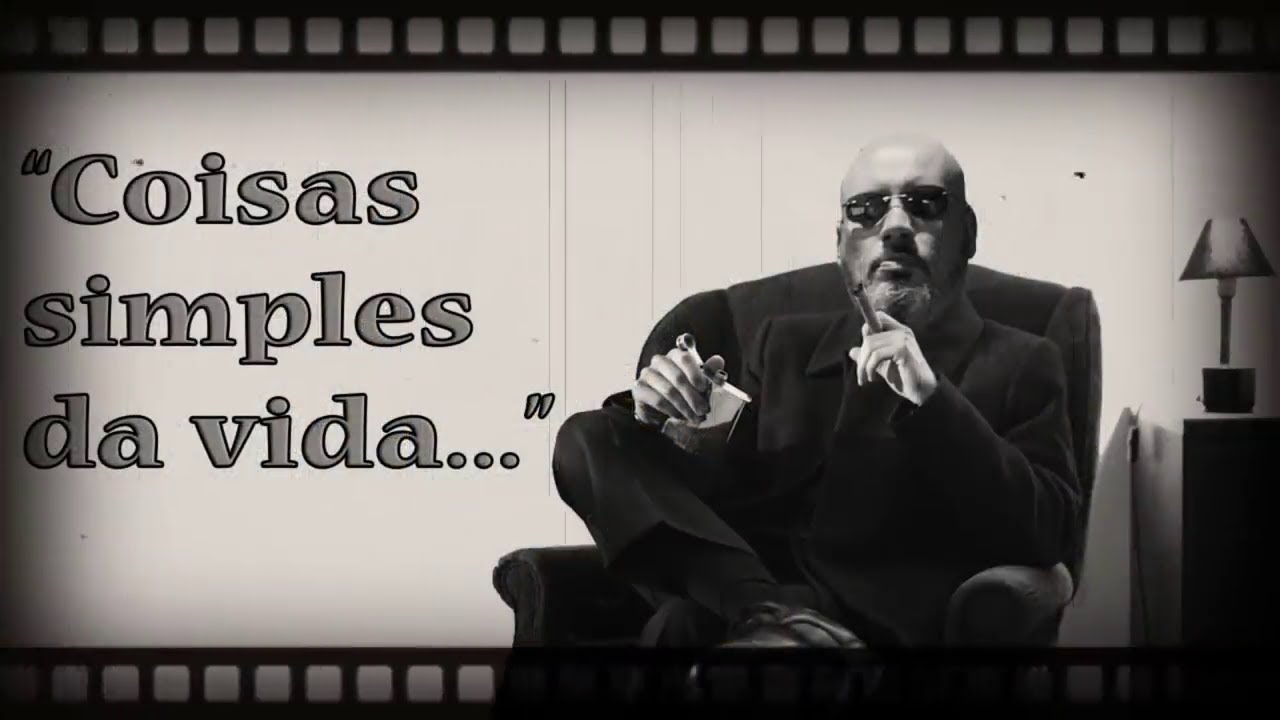 Senhor K, o Lorde da Simplicidade - nc716