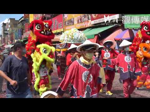 南非媽祖1萬3千公里進香路　神威顯赫完成謁祖13日回鑾