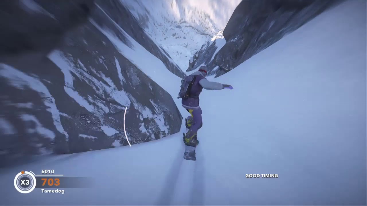 Steep Edit