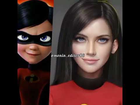 پرنسس های دیزنی اوف فیلم انیمیشن Film