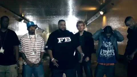 DJ Khaled "Fed Up" ft. Usher, Young Jeezy, Drake and Rick Ross (Director's Cut) /  New Album 2010