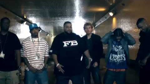 DJ Khaled "Fed Up" ft. Usher, Young Jeezy, Drake and Rick Ross (Director