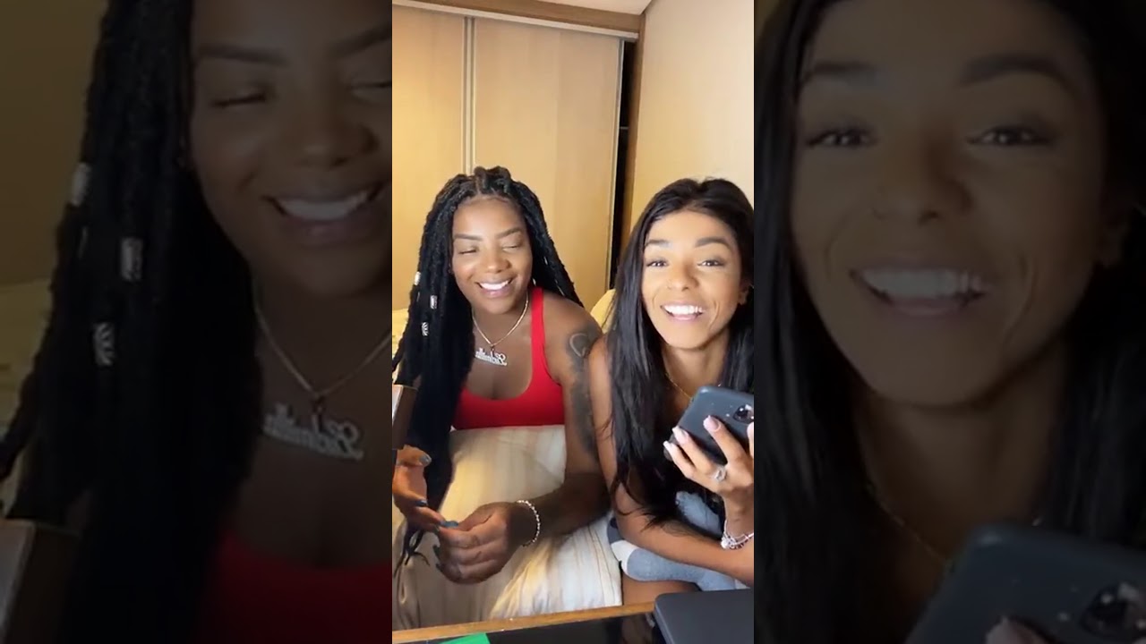 Ludmilla Live Stream, April 10, 2020