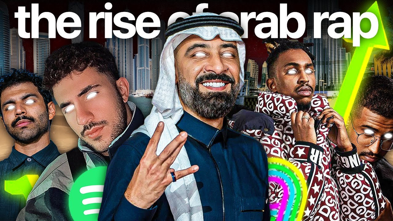 Arab Rap is Taking Over | Middle East Music Revolution - YouTube