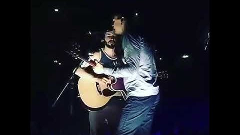 Linkin Park - Sharp Edges (Berlin 2017.06.12)